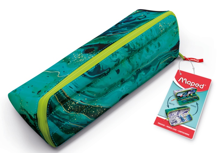 Penar Maped Trendy Marble Green (931903)