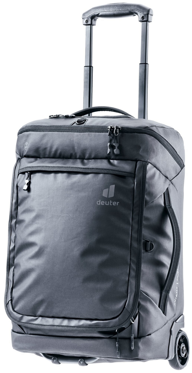 Geantă Deuter Aviant Duffel Pro Movo 36 Black