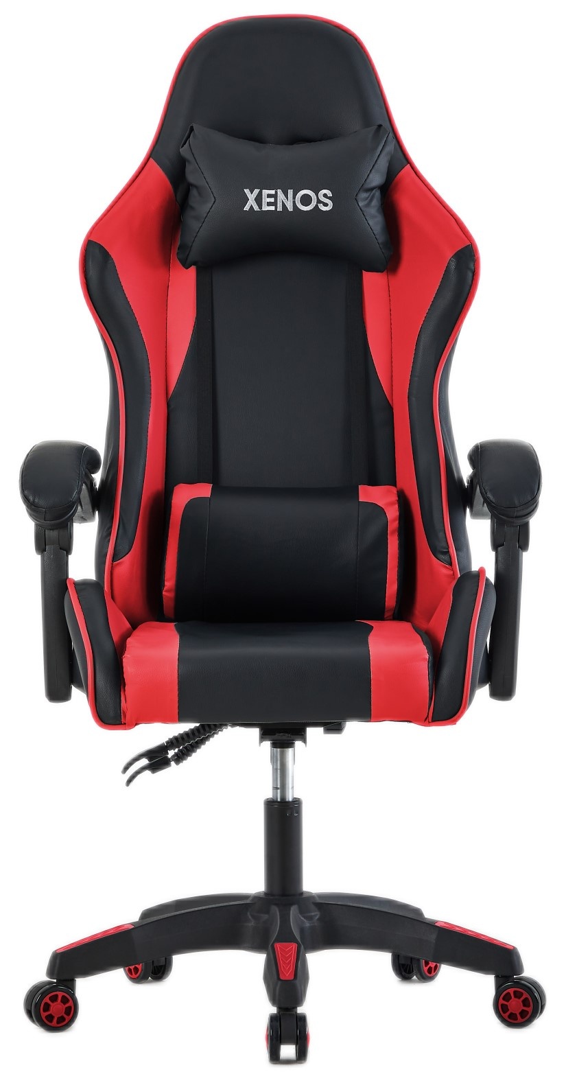 Scaun gaming Xenos Numa Black/Red