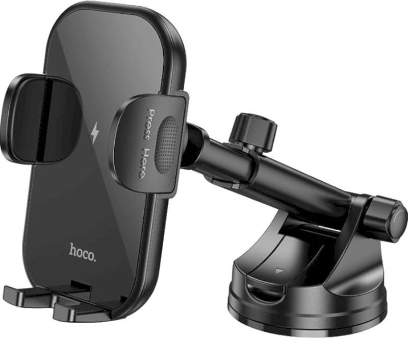 Suport auto Hoco HW5 Journey Black