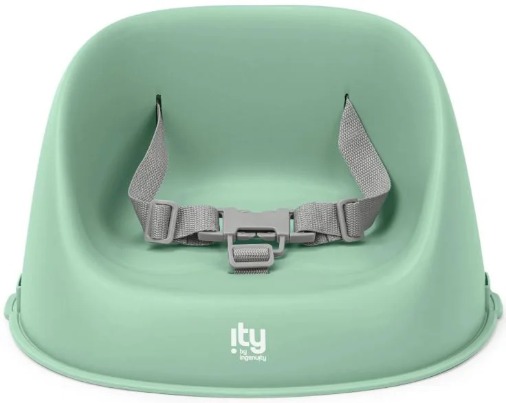 Scaun de masa Bright Starts Ingenuity My Spot Easy-Clean Green (16920)