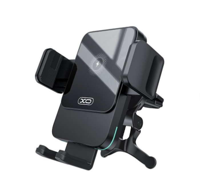 Suport auto XO WX041 Dual Arm Black