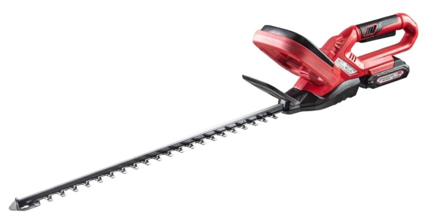 Mașina de tuns gard viu cu acumulator Raider R20 RDP-SHT20