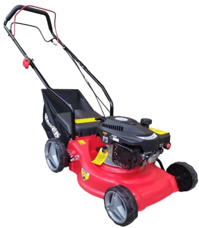 Maşina de tuns gazonul pe benzină Raider RD-GLM13