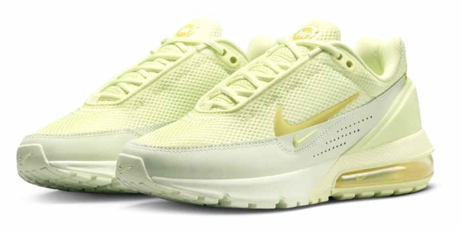 Luminous green nike air max hotsell