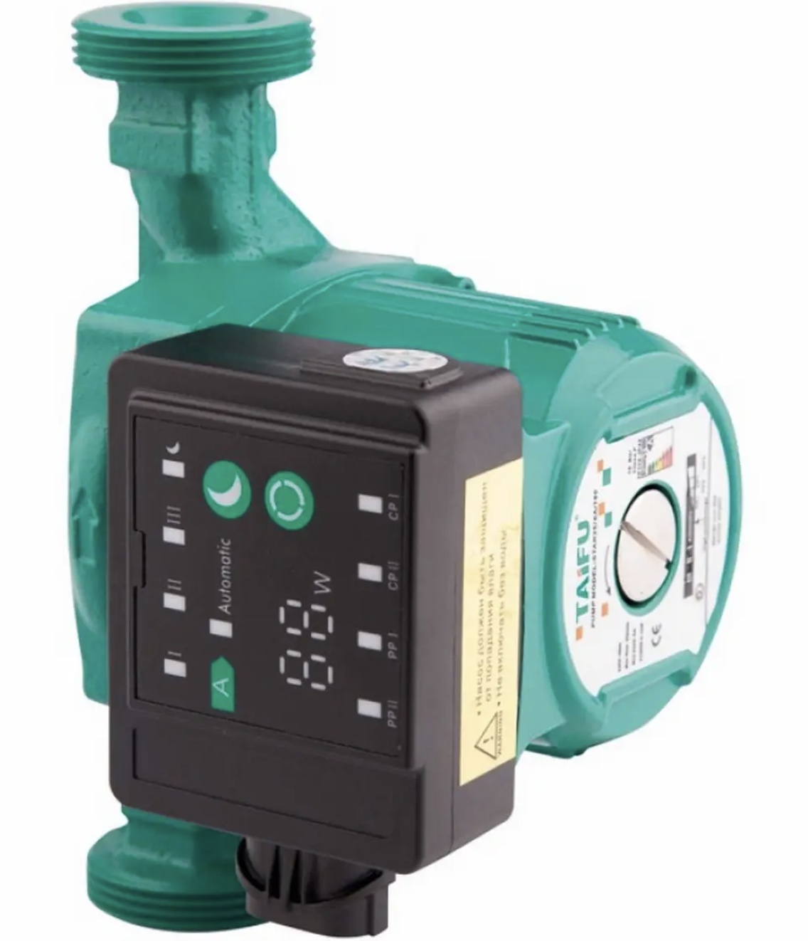 Pompă de circulație Taifu New STAR25-4/180mm