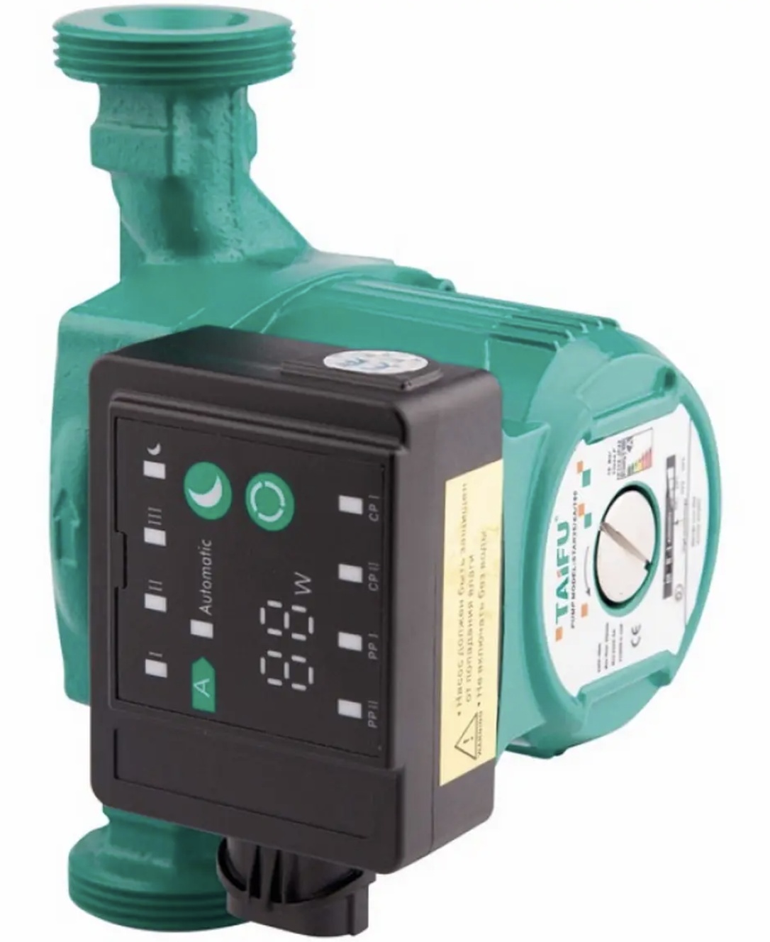 Pompă de circulație Taifu New STAR25-6/180mm