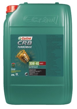 Castrol CRB Turbomax 10W-40
