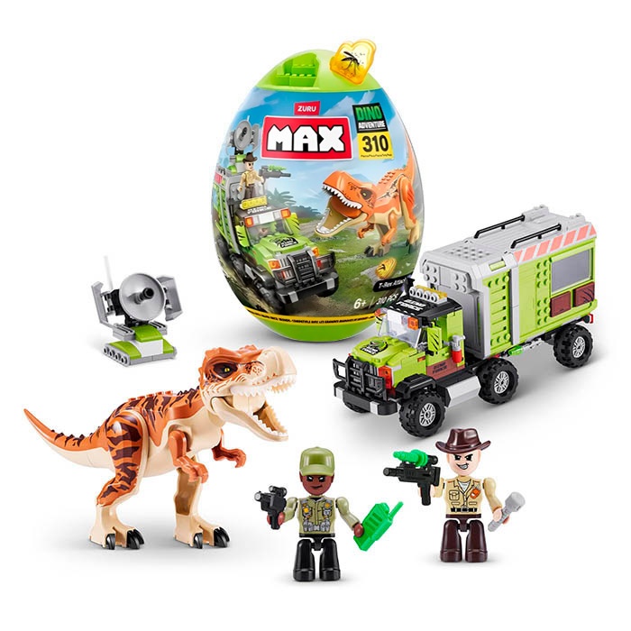 Set de construcție Zuru MAX (83155)