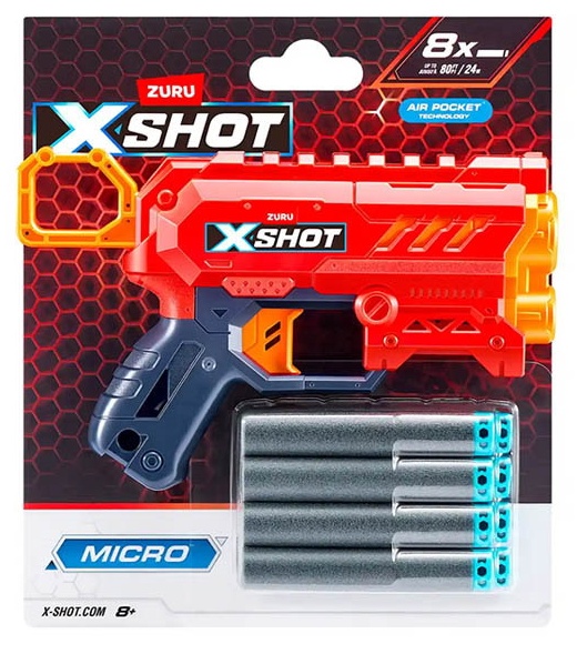 Zuru X-shot Micro