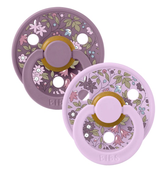 Suzeta BIBS Liberty Colour 2 Pack