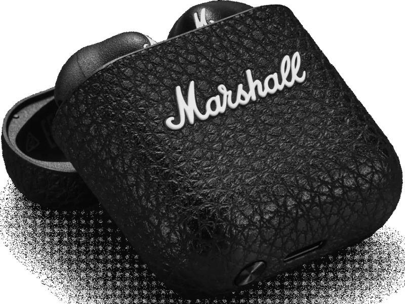 Наушники Marshall Minor IV Black - купить по выгодной цене с доставкой ...