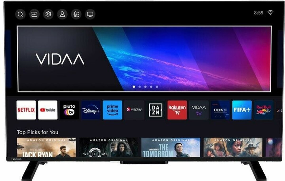 Televizor Toshiba 50UV2463DG