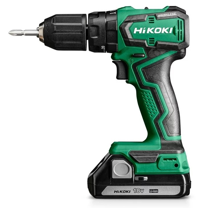 Hikoki DV18DDWRZ