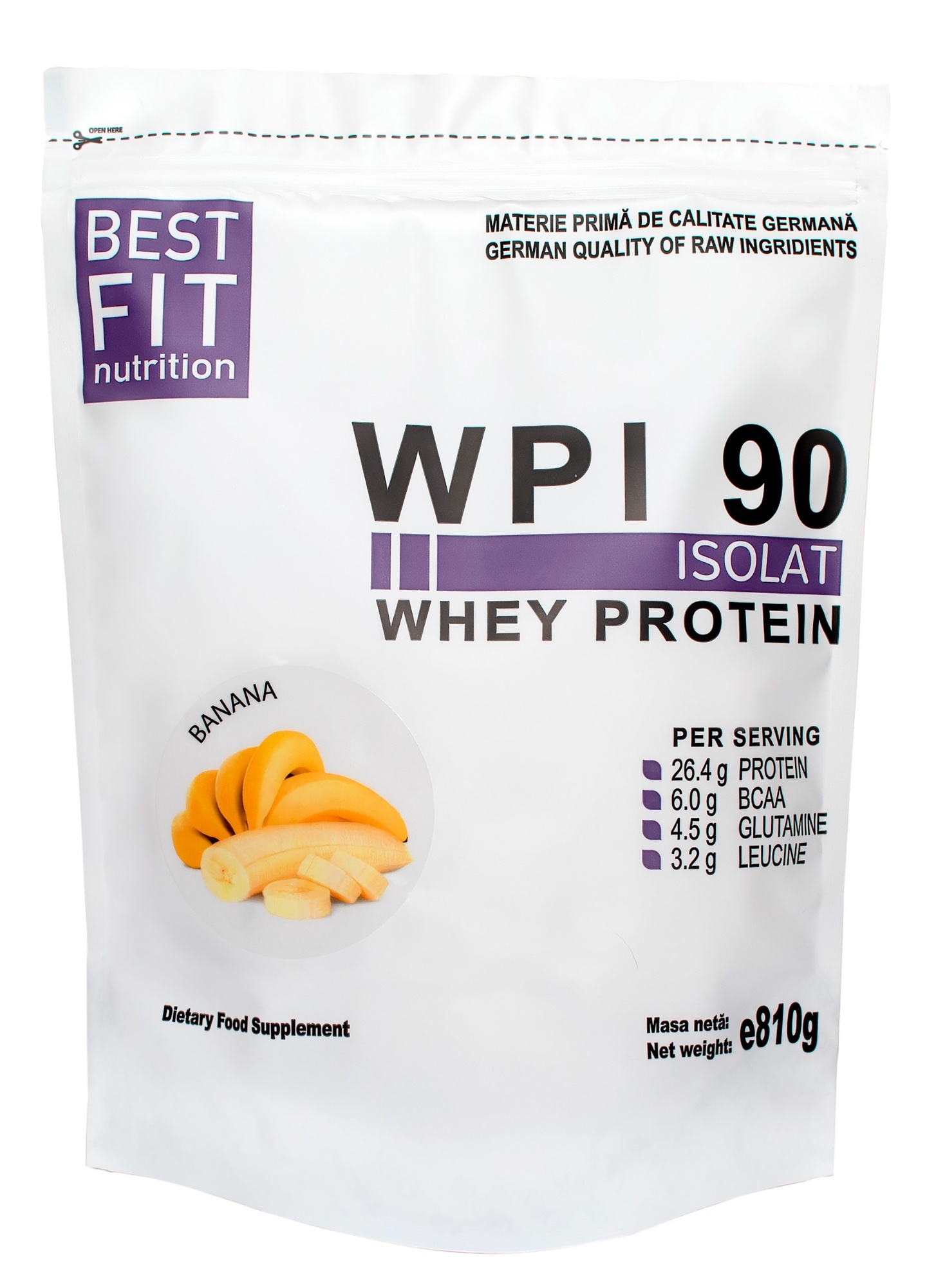 Best Fit WPI 90