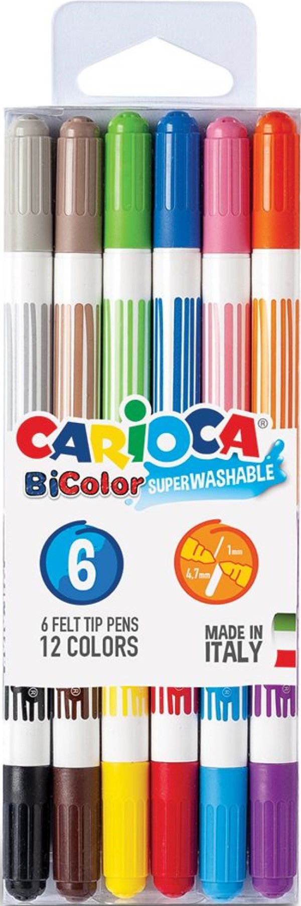 Carioca Bi-Color