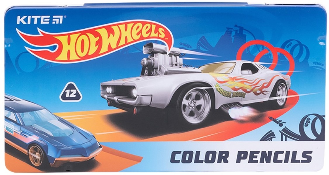 Kite Hot Wheels 12pcs (HW21-058)