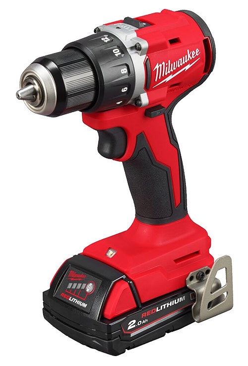 Mașină de înșurubat Milwaukee M18 BLDDRC-202C (4933492833)