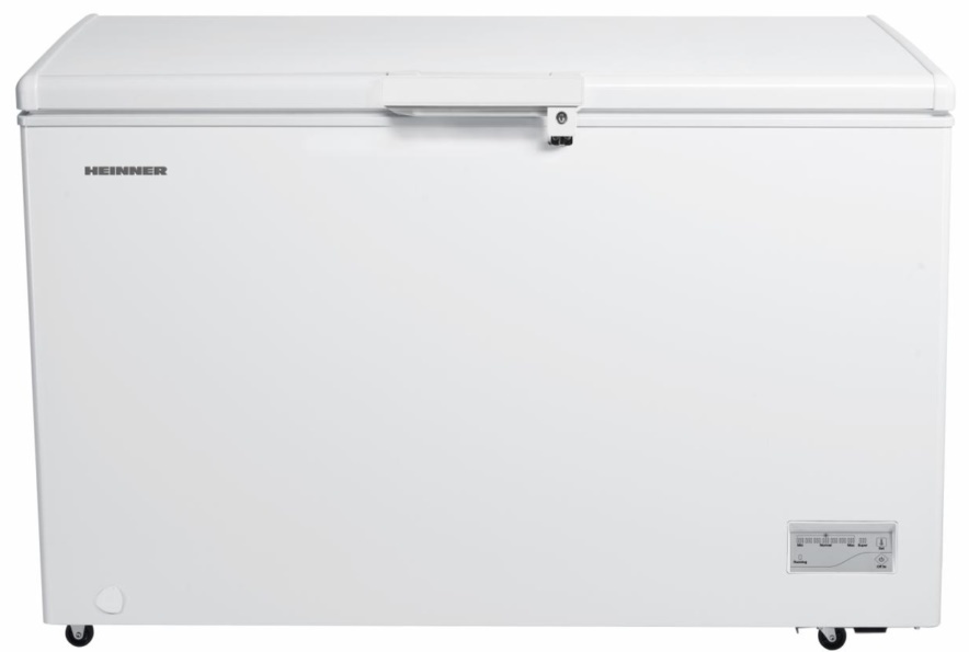 Ladă frigorifică Heinner HCF-HM371CE++
