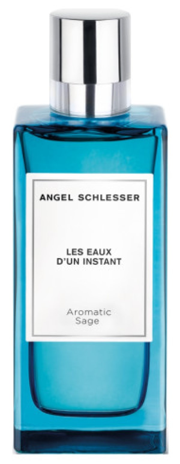 Angel Schlesser Les Eaux D'Un Instant Aromatic Sage EDT
