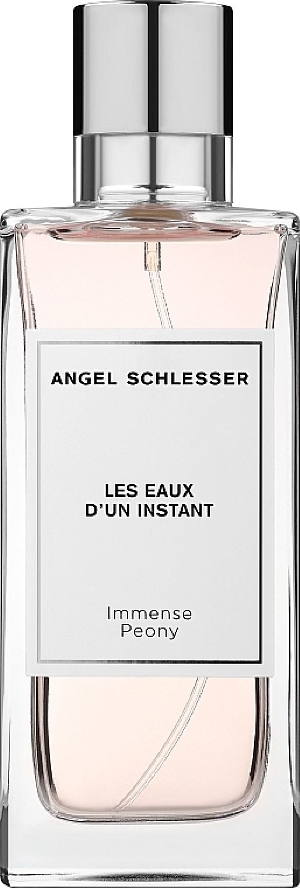 Angel Schlesser Les Eaux D'Un Instant Immense Peony EDT