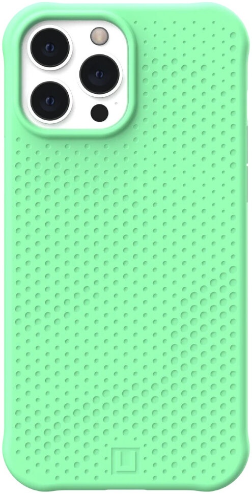 Husa de protecție UAG [U] DOT Apple iPhone 13 Pro Max Spearmint (11316V317777)