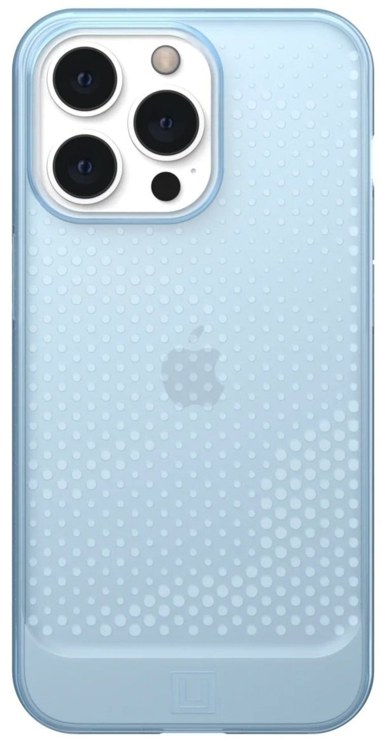 Husa de protecție UAG [U] Apple iPhone 13 Pro Lucent Cerulean (11315N315858)