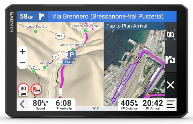 Garmin Dezl LGV1020 (10-02926-15)