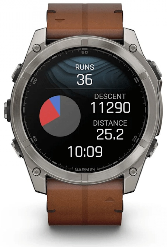 Garmin Fenix 8