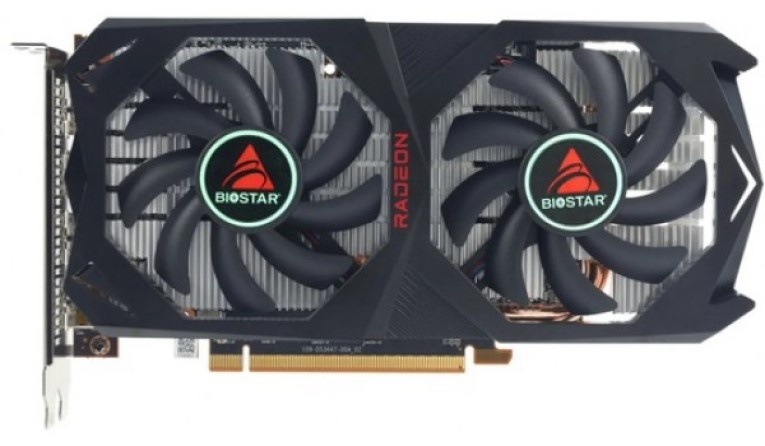 Placă video Biostar Radeon RX 6600 OC 8GB GDDR6 (VA6606RM81