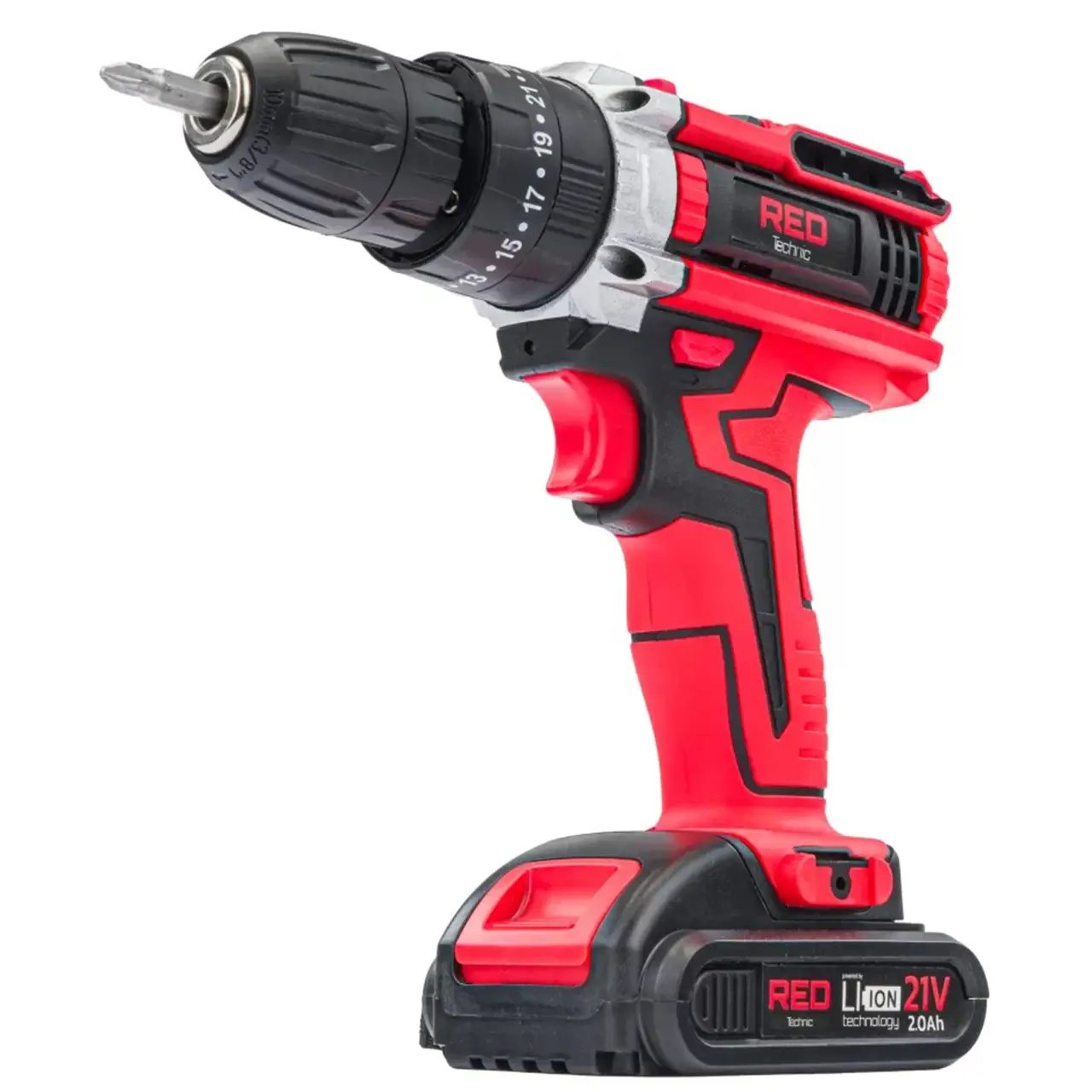 Mașină de înșurubat Red Technic RTWA0076