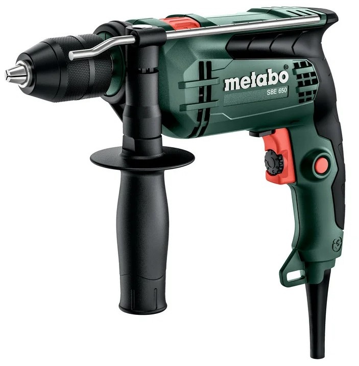 Maşină de găurit Metabo SBE 650 (600742500)