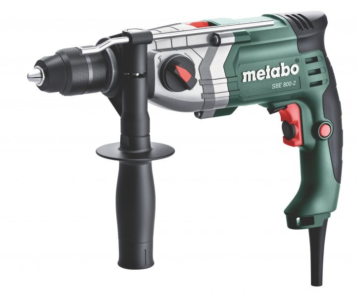 Maşină de găurit Metabo SBE 800-2 (601744500)