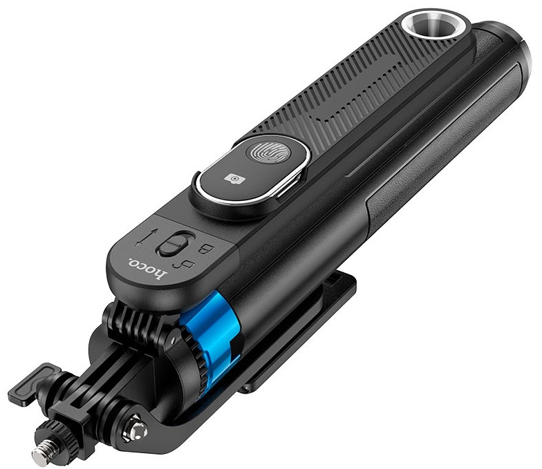 Monopod pentru selfie Hoco K22 Handy Black