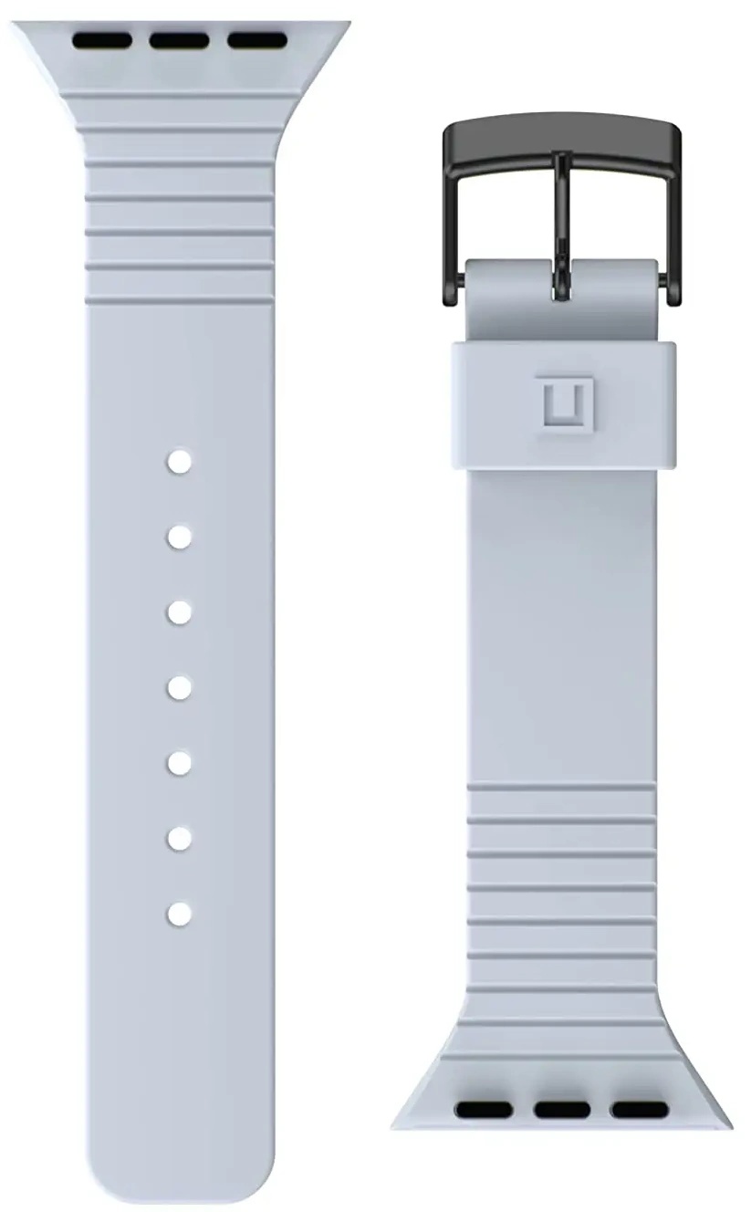 Curea UAG [U] for Apple Watch 40/38 Aurora Soft Blue (19248Q315151)