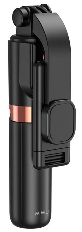 Monopod pentru selfie WiWU Wi-SE011 Black