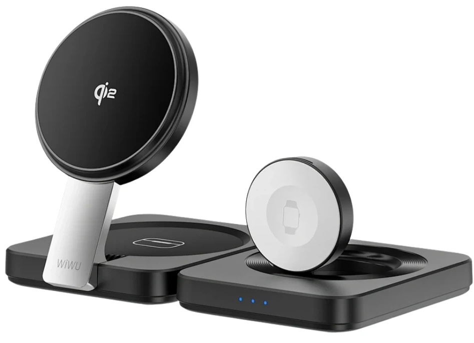 Încărcător WiWU Wi-W028 Black