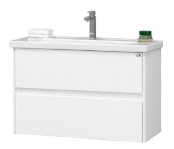 Dulap cu lavoar Orka Duden 65 Odeon Mese (18672)