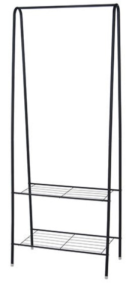 Cuier pentru haine Storage Solutions 61x34x152cm (48468)