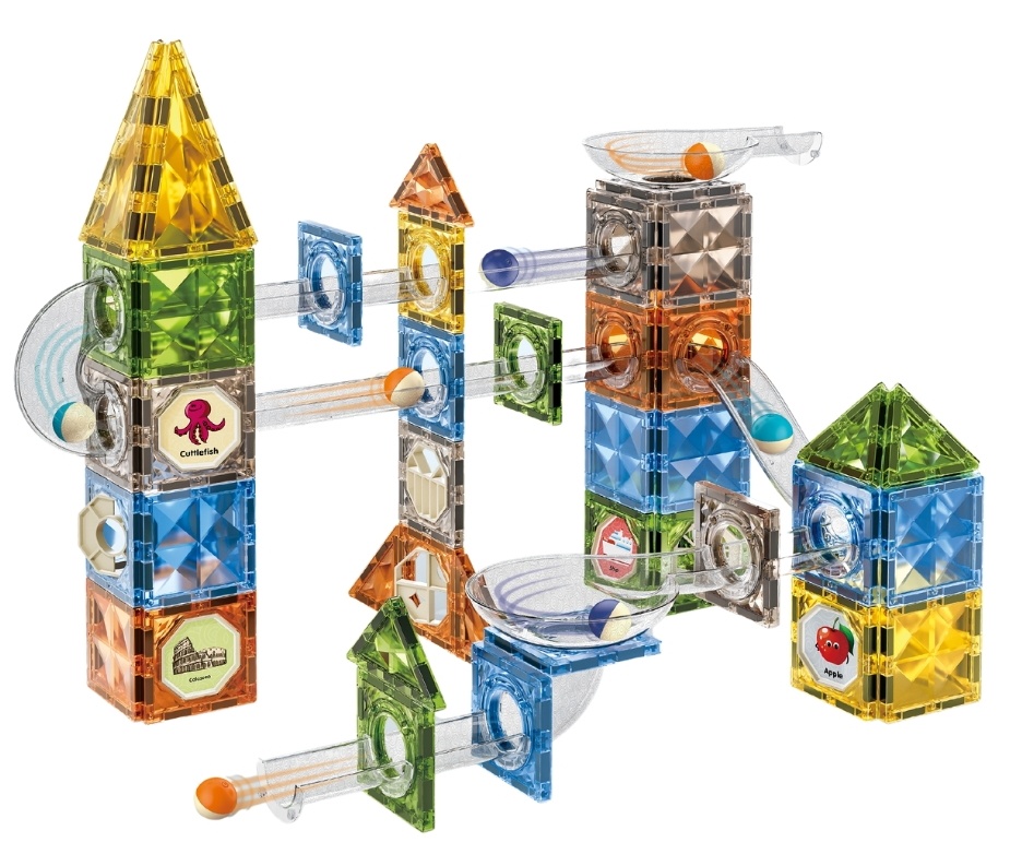 ChiToys Magic Magnetic Blocks