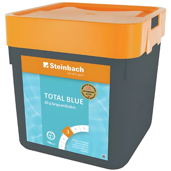 Steinbach Total Blue
