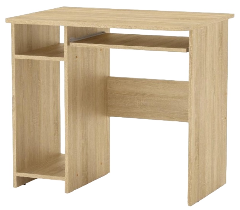 Masa de escritório Компанит СКМ-12 Stejar Sonoma