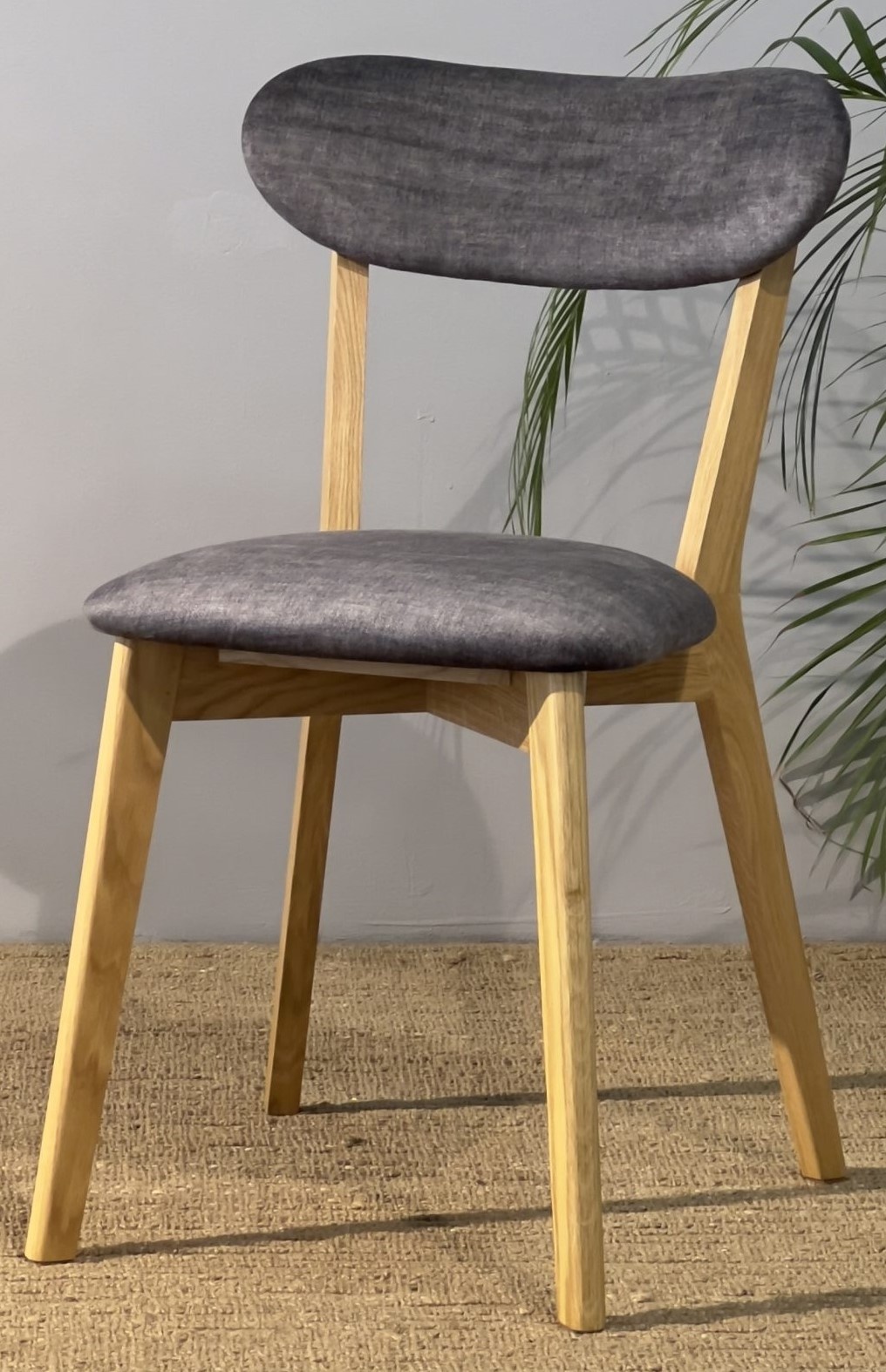 Scaun MobiCasa Soft Natur Wax