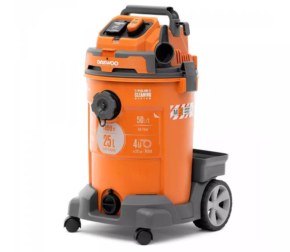 Aspirator industrial Daewoo DAVC 2500SD