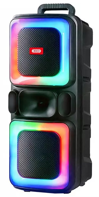 Boxă portabilă XO F55 Boat Boat Black