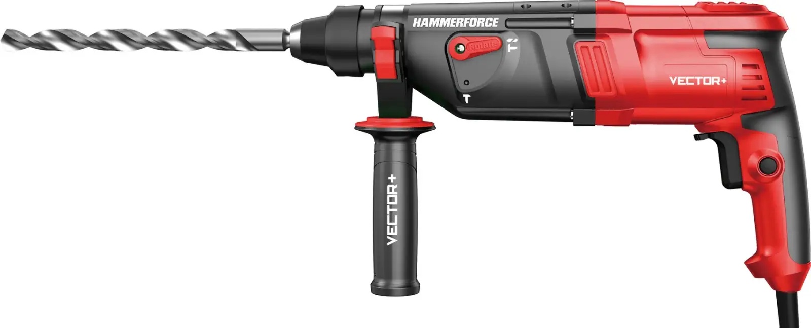 Ciocan rotopercutor Vector VT 2602 850W