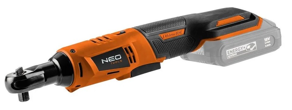 Mașină de înșurubat cu impact Neo Tools 04-603