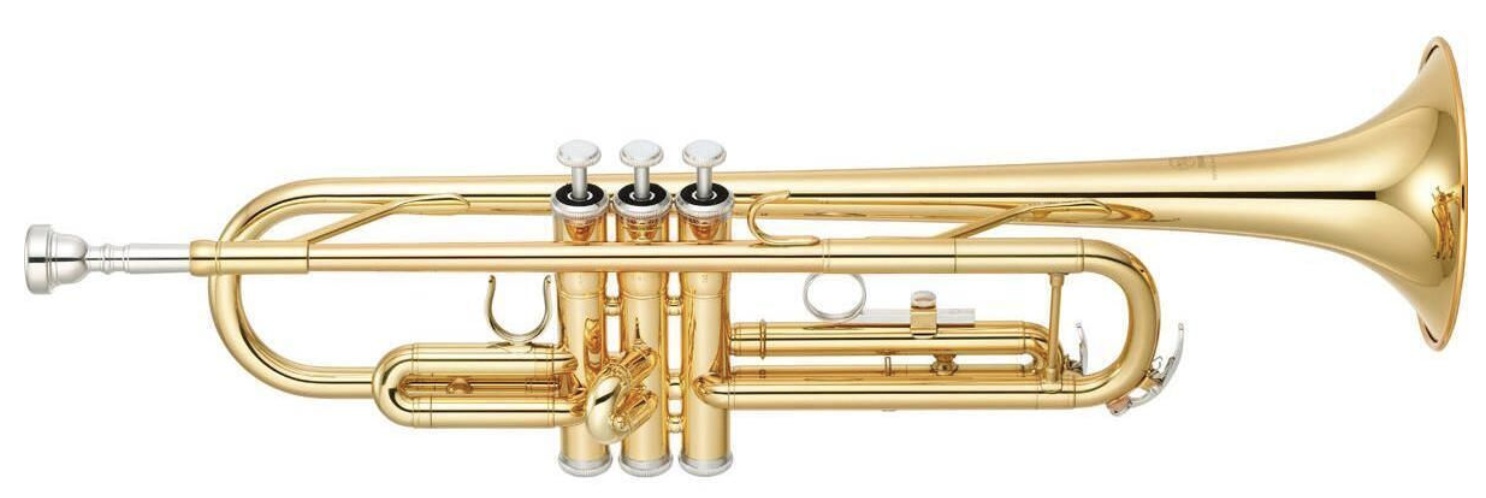 Trompete Yamaha YTR 3335