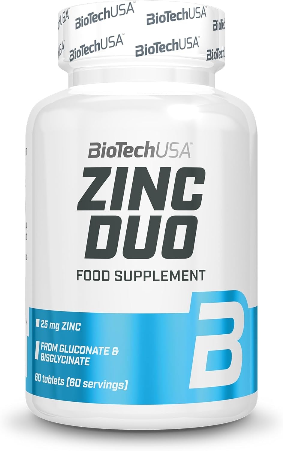 Vitamine Biotech Zinc Duo