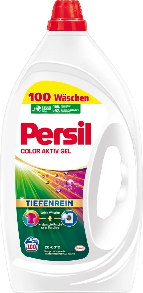 Persil Deep Clean Color